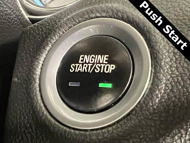 2017 Buick Envision Vehicle Photo in HARRISONBURG, VA 22801-8763