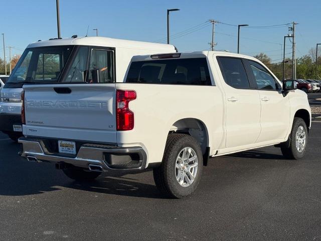 2025 Chevrolet Silverado 1500 Vehicle Photo in COLUMBIA, MO 65203-3903