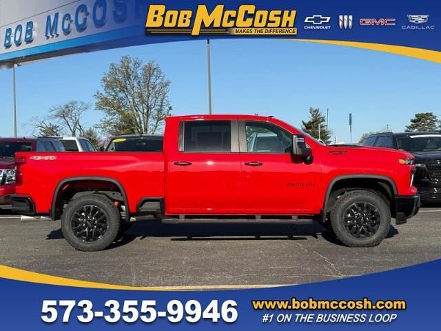 2025 Chevrolet Silverado 2500 HD Vehicle Photo in COLUMBIA, MO 65203-3903