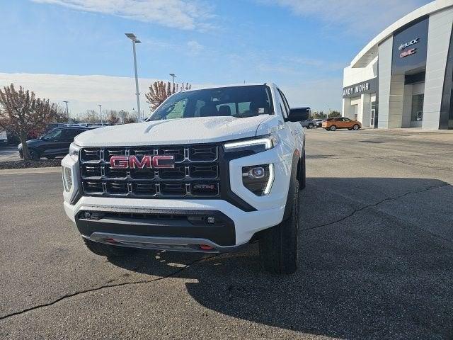 2025 GMC Canyon Vehicle Photo in Fishers, IN 46038