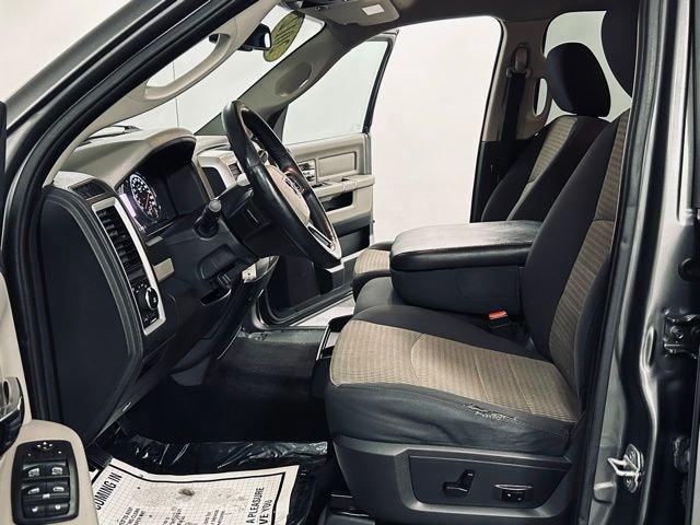 2012 Ram 1500 Vehicle Photo in MEDINA, OH 44256-9631