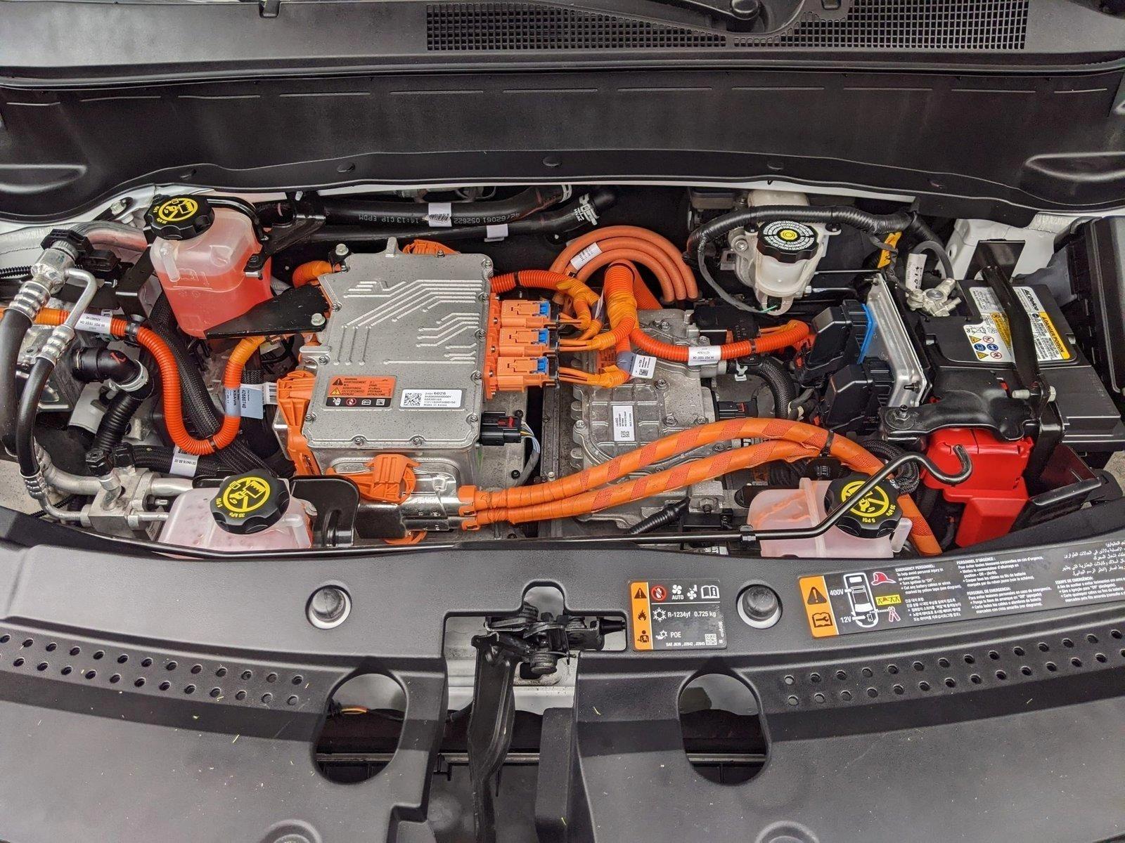 2022 Chevrolet Bolt EUV Vehicle Photo in TIMONIUM, MD 21093-2300