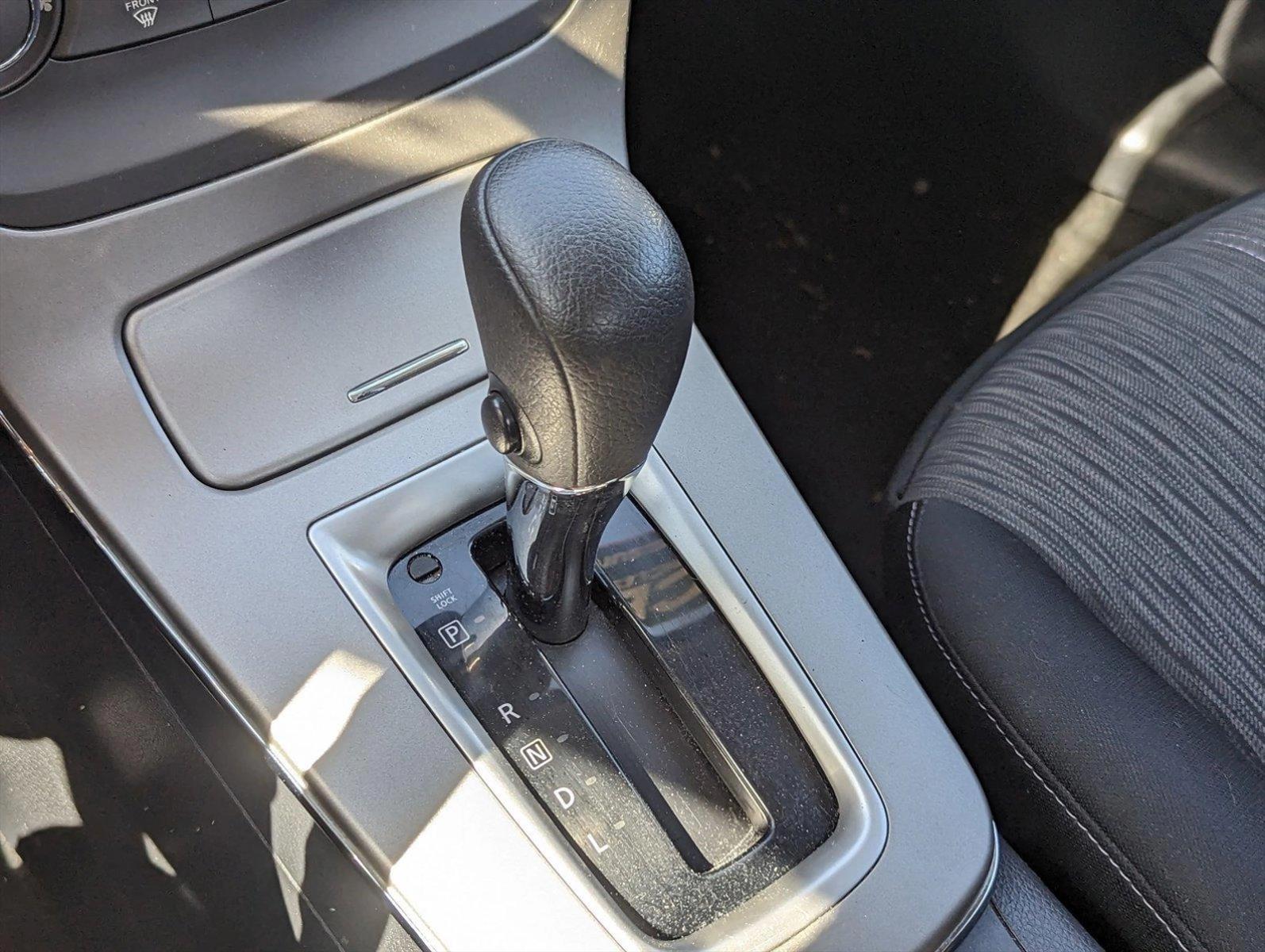 2014 Nissan Sentra Vehicle Photo in Spokane Valley, WA 99212