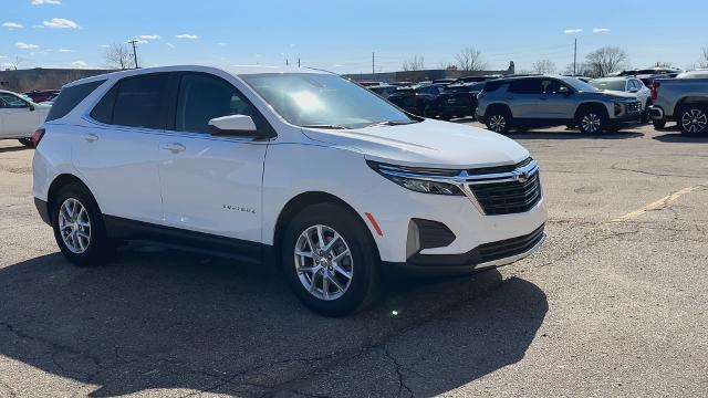 Used 2023 Chevrolet Equinox LT with VIN 3GNAXKEG0PS193889 for sale in Sterling Heights, MI