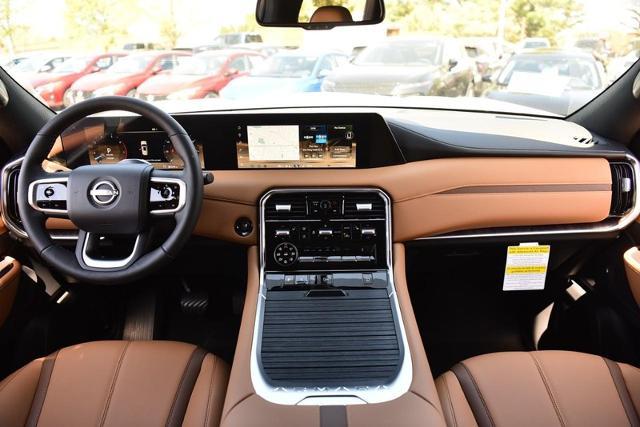 2025 Nissan Armada Vehicle Photo in Ballwin, MO 63011