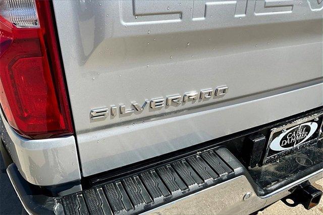 2020 Chevrolet Silverado 1500 Vehicle Photo in TOPEKA, KS 66609-0000