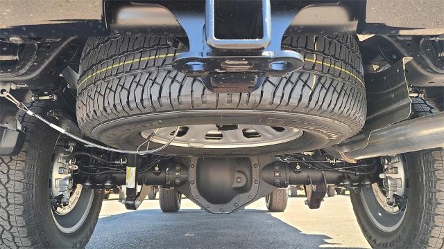 2025 Chevrolet Silverado 2500 HD Vehicle Photo in FLAGSTAFF, AZ 86001-6214