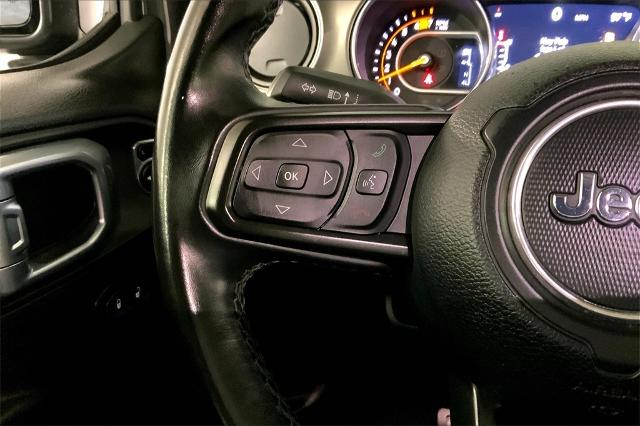 2021 Jeep Wrangler Vehicle Photo in Kansas City, MO 64114