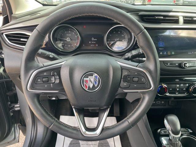 2023 Buick Encore GX Vehicle Photo in MEDINA, OH 44256-9631