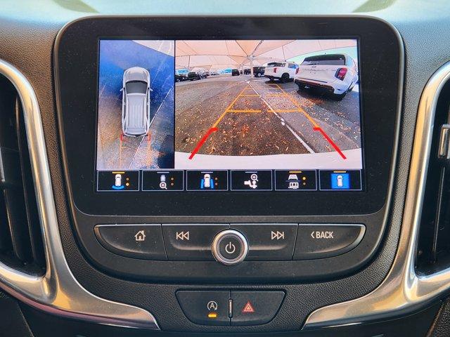 2023 Chevrolet Equinox Vehicle Photo in Decatur, TX 76234