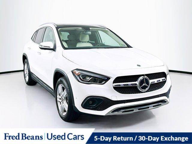 2021 Mercedes-Benz GLA Vehicle Photo in Doylsetown, PA 18901
