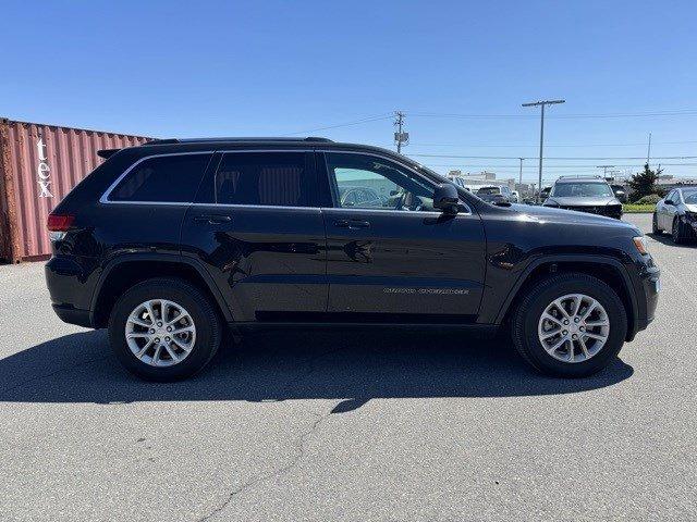 2021 Jeep Grand Cherokee Vehicle Photo in Mechanicsburg, PA 17050-1707