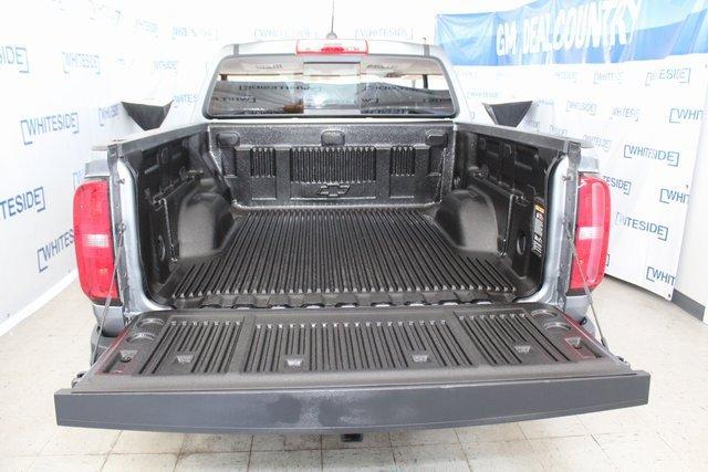 2022 Chevrolet Colorado Vehicle Photo in SAINT CLAIRSVILLE, OH 43950-8512