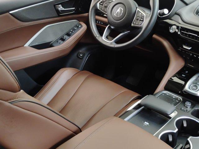 2023 Acura MDX Vehicle Photo in PINEVILLE, NC 28134-8495