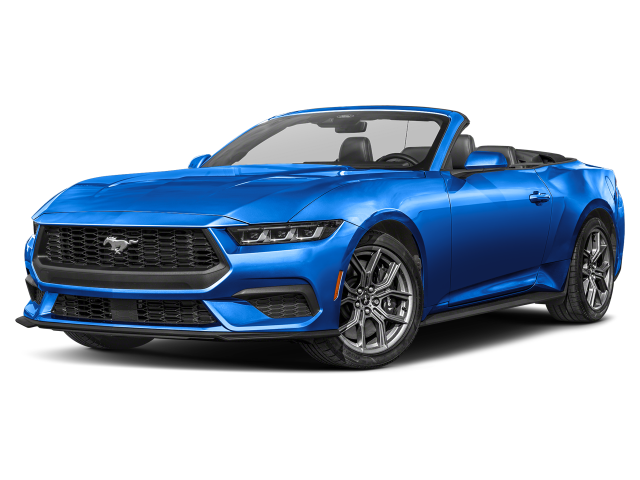 2024 Ford Mustang Vehicle Photo in Tulsa, OK 74129