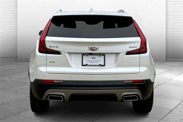 2020 Cadillac XT4 Vehicle Photo in KANSAS CITY, MO 64114-4545