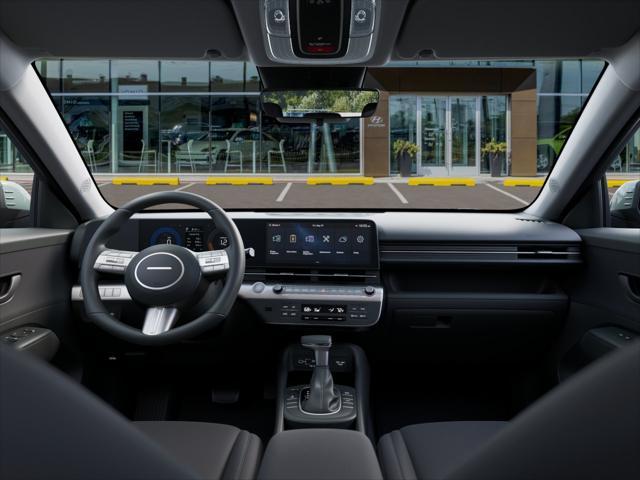 2025 Hyundai KONA Vehicle Photo in Peoria, IL 61615