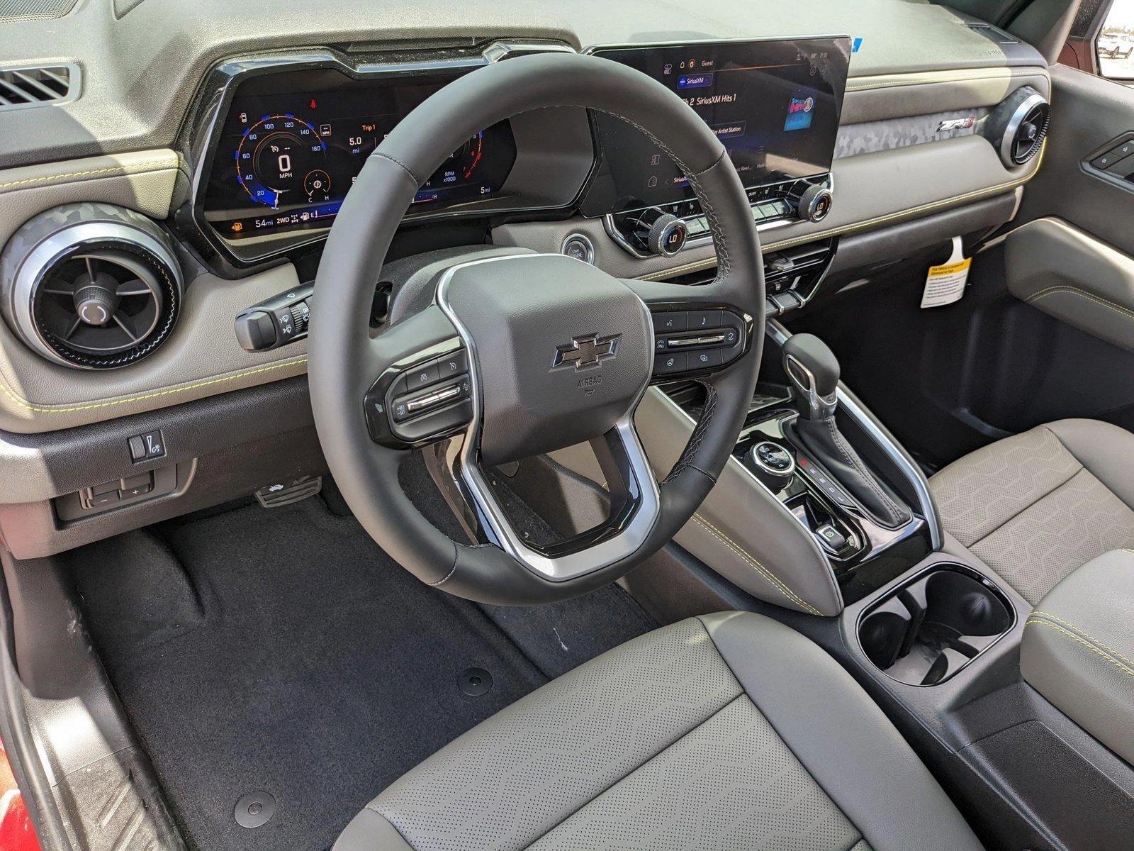 2025 Chevrolet Colorado Vehicle Photo in ORLANDO, FL 32808-7998