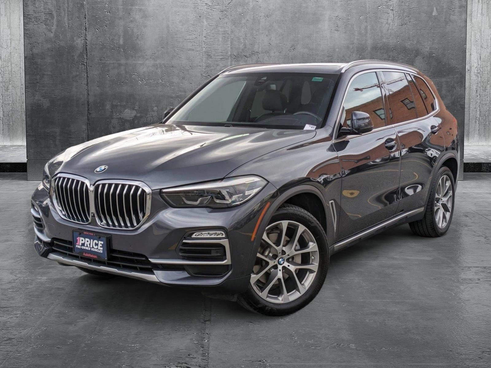2019 BMW X5 xDrive40i Vehicle Photo in Rockville, MD 20852