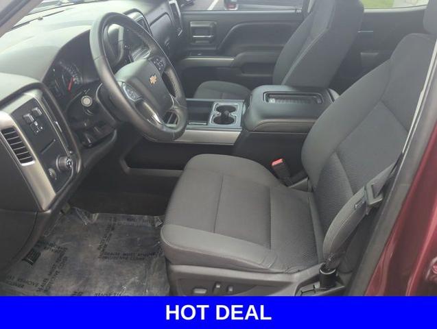 2016 Chevrolet Silverado 1500 Vehicle Photo in Merrillville, IN 46410