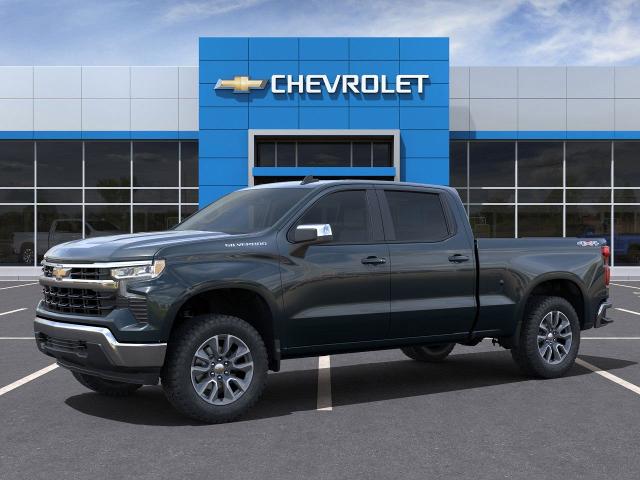 2025 Chevrolet Silverado 1500 Vehicle Photo in EVERETT, WA 98203-5662