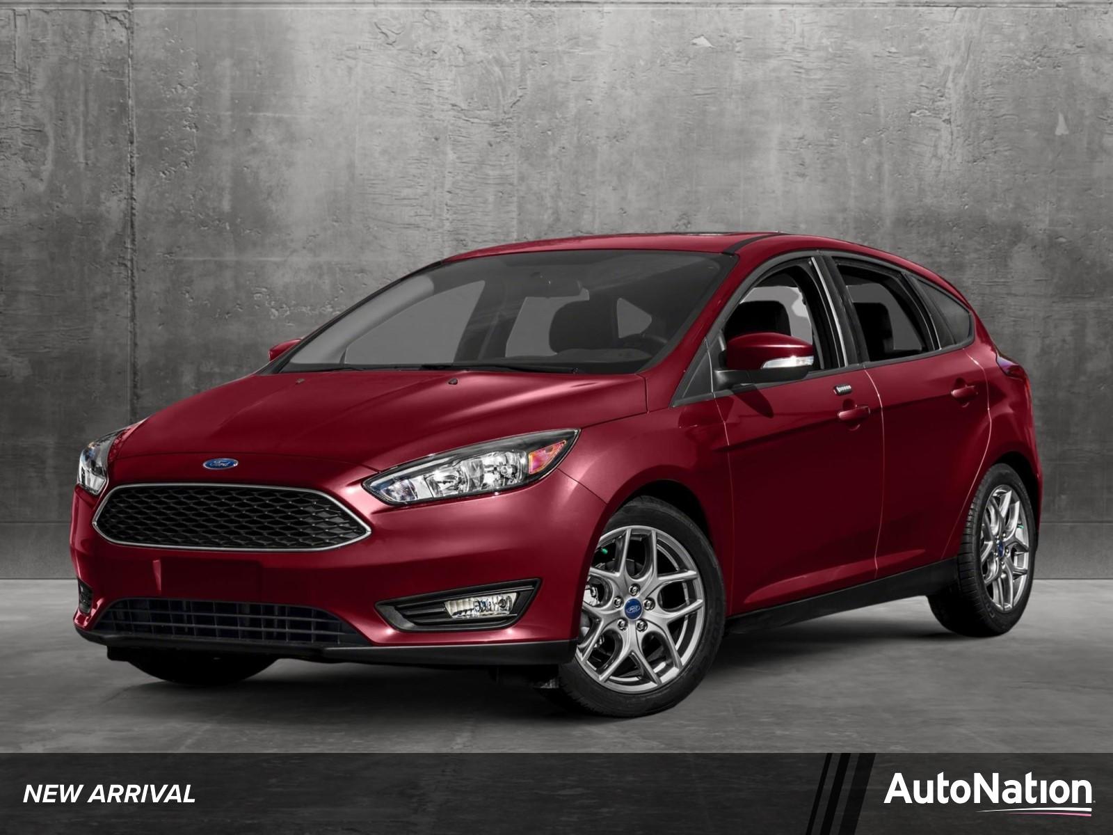2016 Ford Focus Vehicle Photo in West Palm Beach, FL 33417