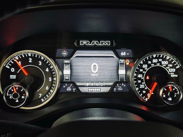 2022 Ram 1500 Vehicle Photo in MEDINA, OH 44256-9631