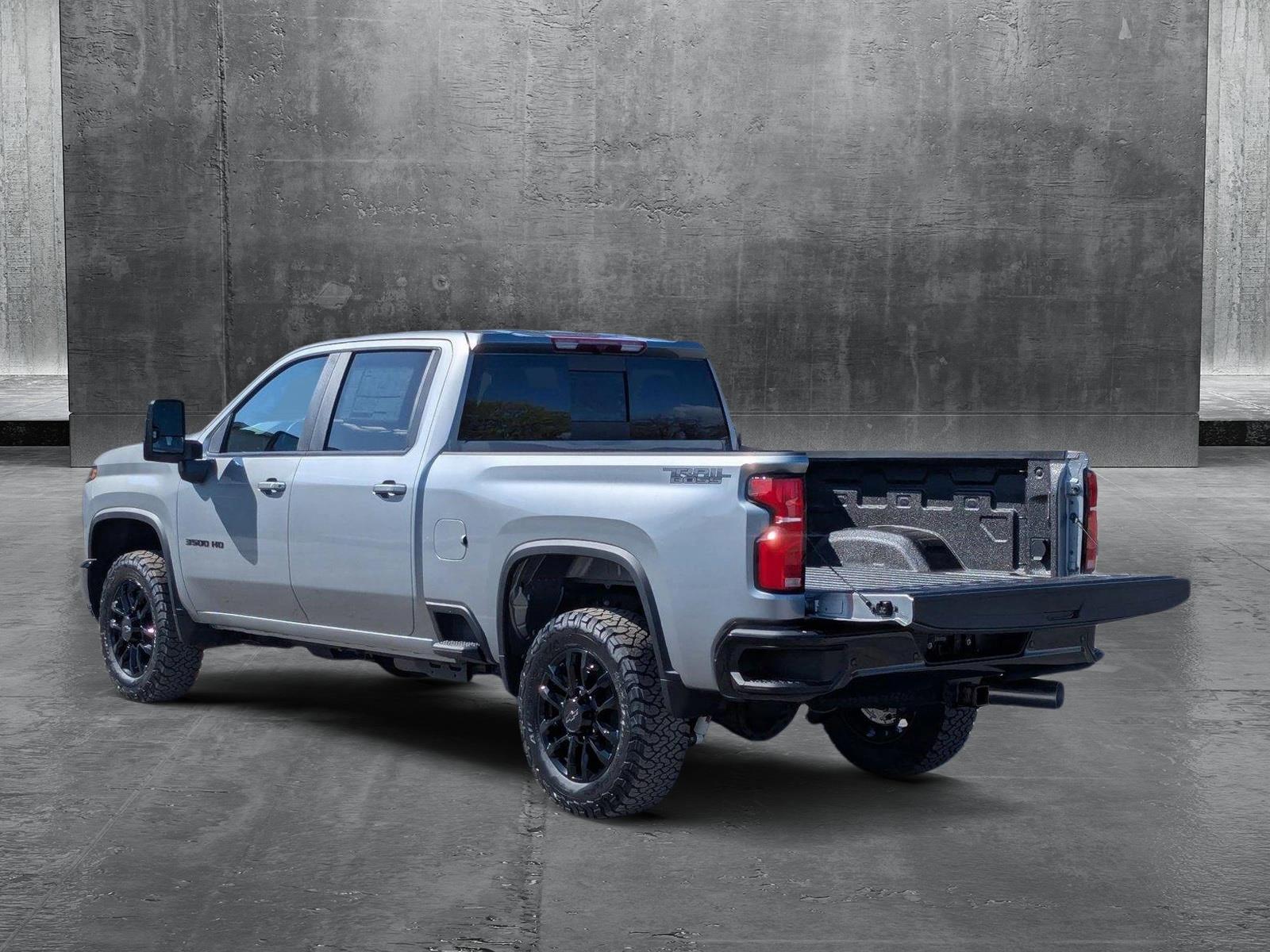 2025 Chevrolet Silverado 3500 HD Vehicle Photo in SPOKANE, WA 99212-2978