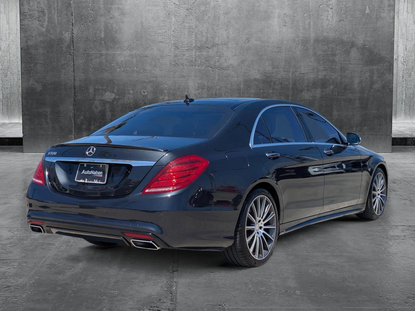 2015 Mercedes-Benz S-Class Vehicle Photo in Tustin, CA 92782