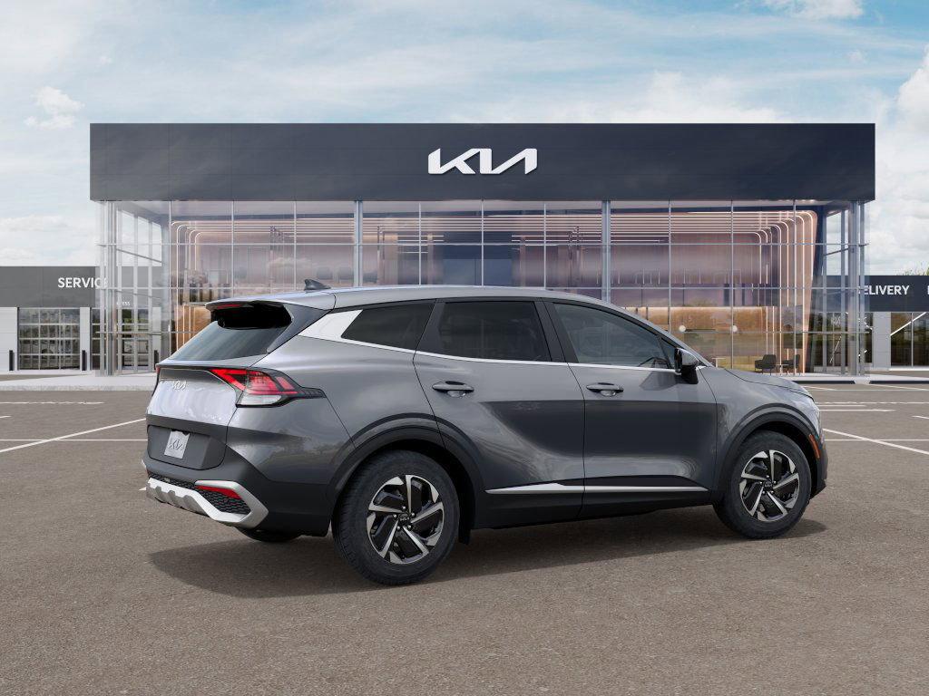 2025 Kia Sportage Hybrid Vehicle Photo in Langhorne, PA 19047