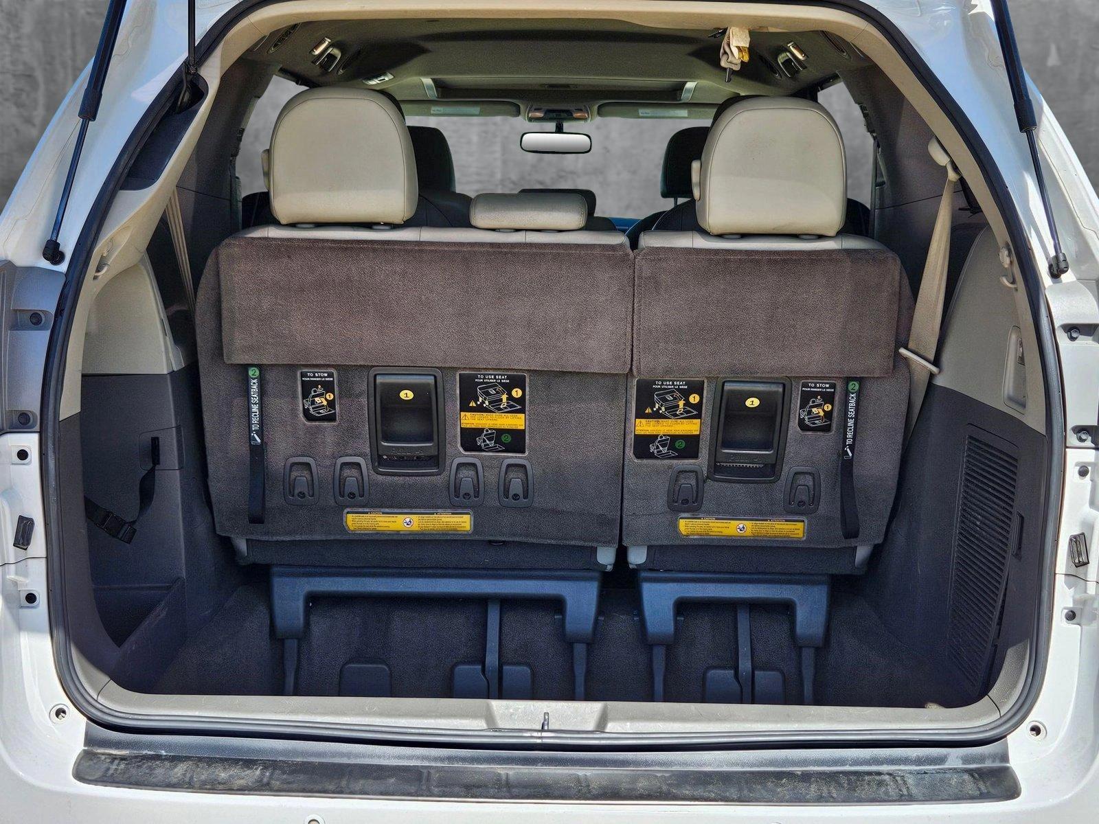 2014 Toyota Sienna Vehicle Photo in WACO, TX 76710-2592