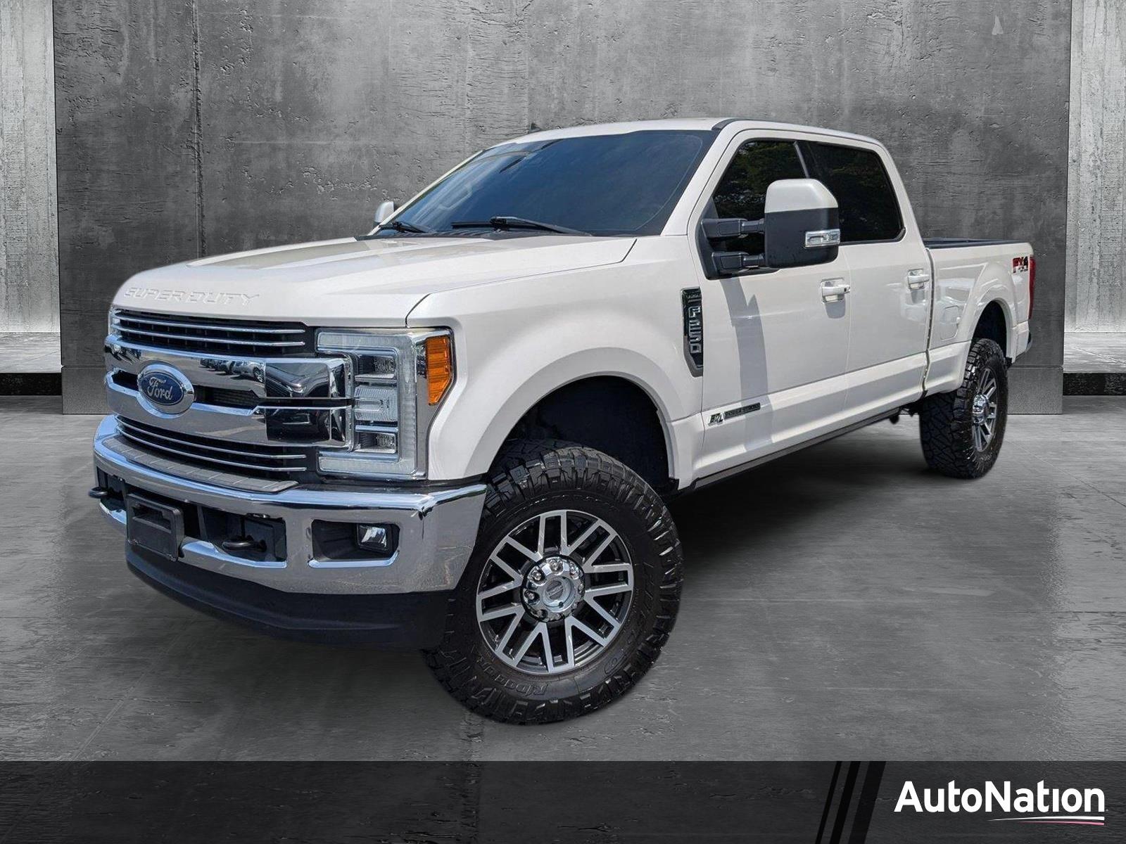 2019 Ford Super Duty F-250 SRW Vehicle Photo in Panama City, FL 32401