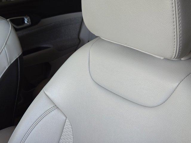 2022 Jeep Compass Vehicle Photo in Decatur, TX 76234
