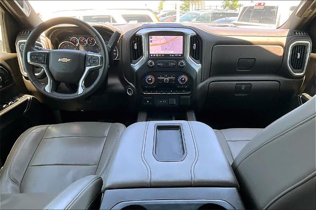 2020 Chevrolet Silverado 2500 HD Vehicle Photo in Grapevine, TX 76051