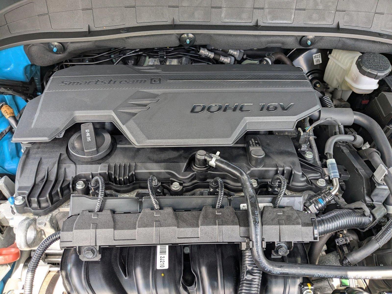 2022 Hyundai KONA Vehicle Photo in Miami, FL 33169