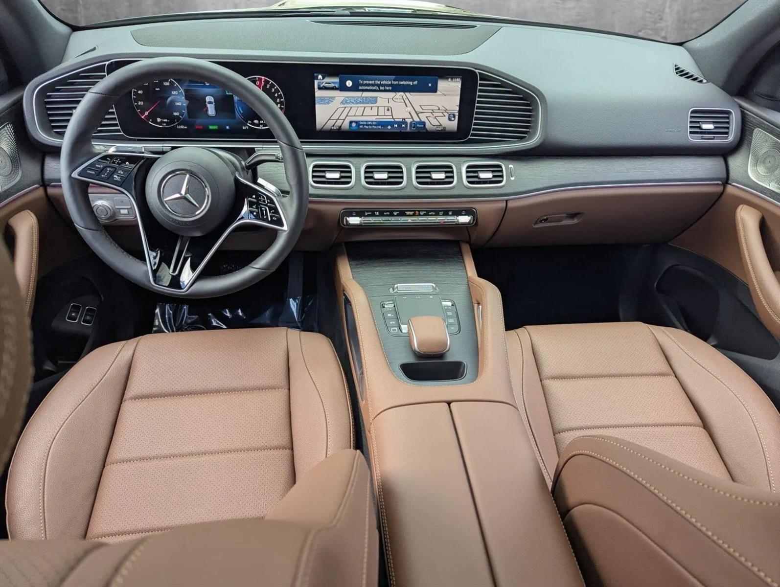 2025 Mercedes-Benz GLE Vehicle Photo in Coconut Creek, FL 33073