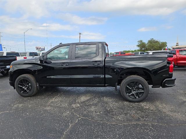 2025 Chevrolet Silverado 1500 Vehicle Photo in EASTLAND, TX 76448-3020