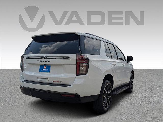 2021 Chevrolet Tahoe Vehicle Photo in BRUNSWICK, GA 31525-1881