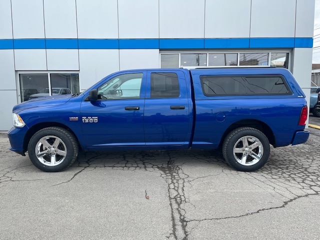 Used 2017 RAM Ram 1500 Pickup Express with VIN 1C6RR7FT3HS839722 for sale in New Bethlehem, PA