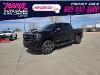 Used 2024 GMC Sierra 1500 AT4 with VIN 3GTUUEEL8RG239827 for sale in Lennox, SD