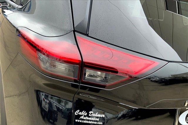 2023 Nissan Rogue Vehicle Photo in TOPEKA, KS 66609-0000