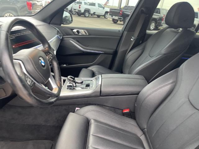 2022 BMW X5 Vehicle Photo in ROSENBERG, TX 77471-5675
