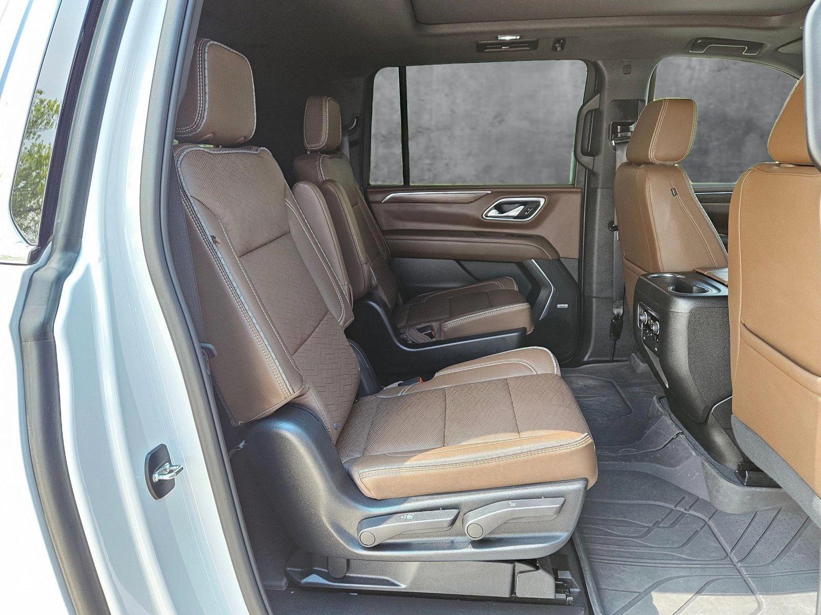 2022 Chevrolet Suburban Vehicle Photo in AMARILLO, TX 79106-1809
