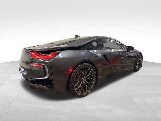 2015 BMW i8 Vehicle Photo in MEDINA, OH 44256-9631