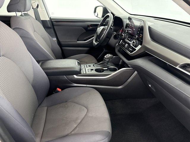 2021 Toyota Highlander Vehicle Photo in Charlotte, NC 28273