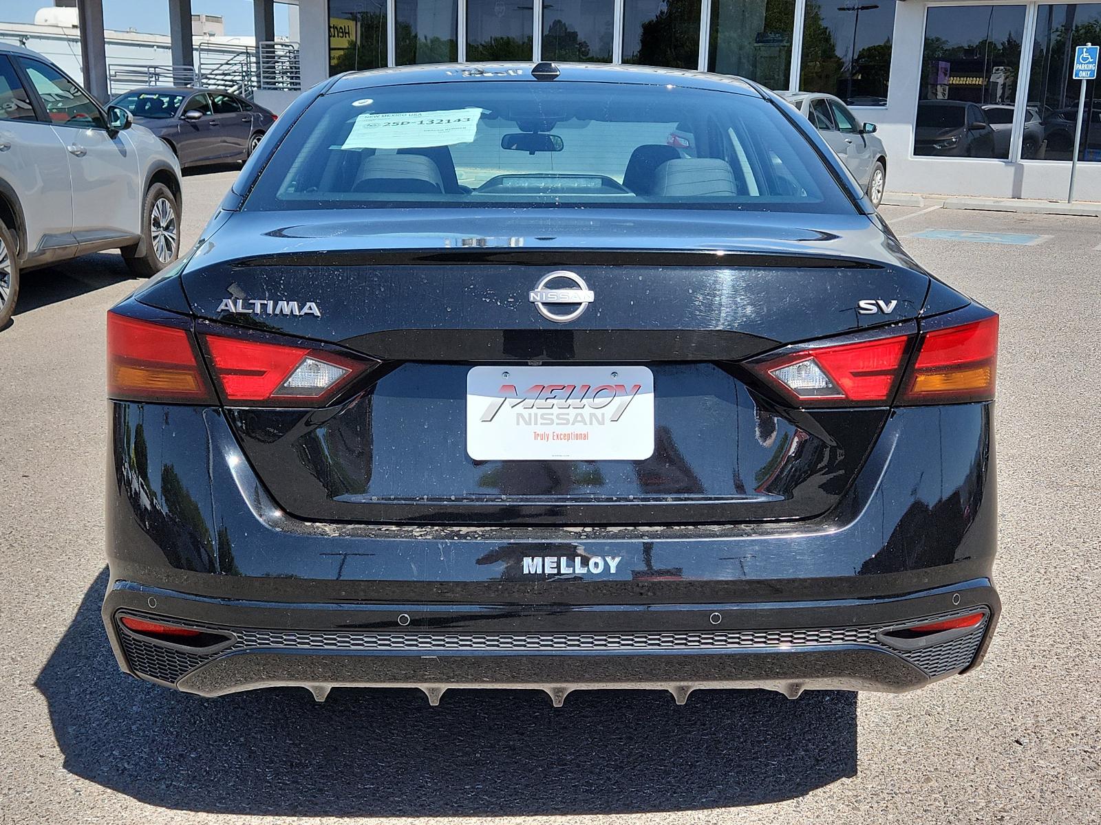 2023 Nissan Altima Vehicle Photo in Albuquerque, NM 87110
