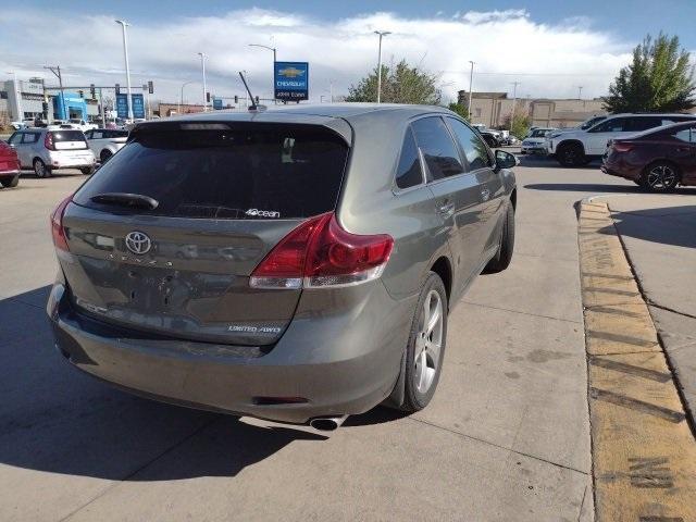 2013 Toyota Venza Vehicle Photo in ENGLEWOOD, CO 80113-6708