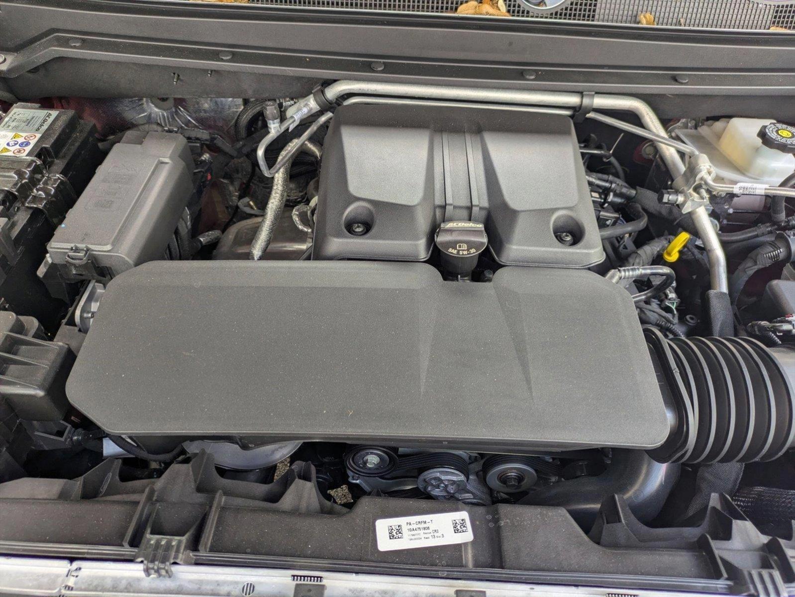 2024 Chevrolet Colorado Vehicle Photo in GREENACRES, FL 33463-3207