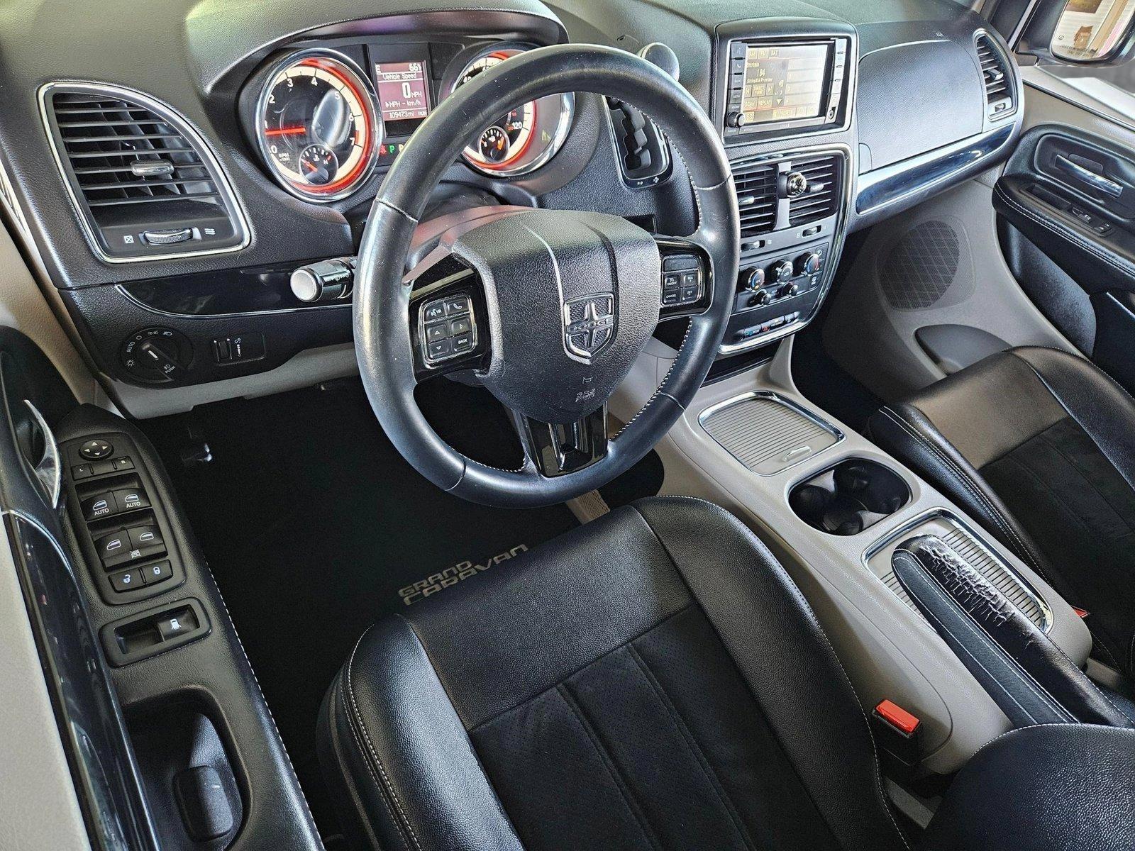 2017 Dodge Grand Caravan Vehicle Photo in Henderson, NV 89014