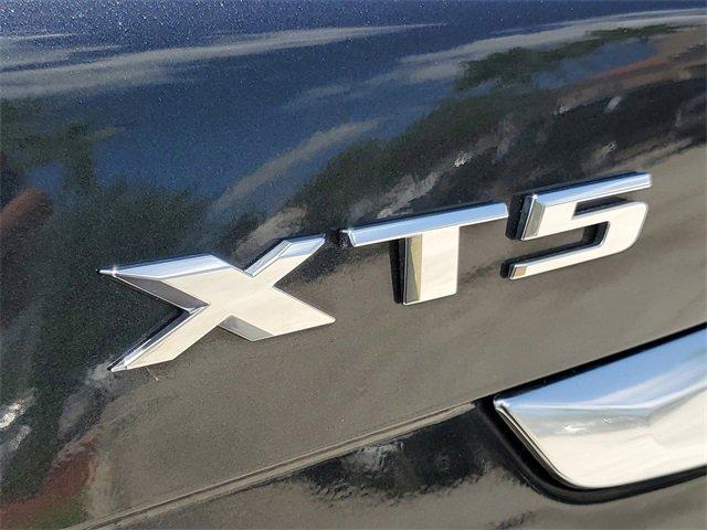 2022 Cadillac XT5 Vehicle Photo in SUNRISE, FL 33323-3202